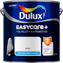 Dulux EasyCare+ foltálló beltéri falfesték fehér, 2, 5l