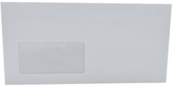 BlueRing Bluering® Ablakos Boríték - LC6/5 - 114x229 mm (38309)