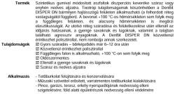 Den Braven Denbit Disper Dn Vízszigetelés 5kg Bitumenes