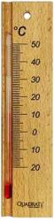  Hőmérő Fa Alkoholos Szál Fa Színű, 14, 5cm