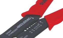 Suki kábelsaru készlet fogóval 49 részes