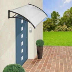  Műanyag előtető 120x90 cm