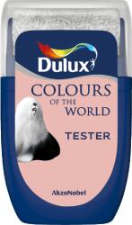 Dulux Nagyvilág Színei Tester Hamvas Rózsa 30ml - praktiker - 599 Ft