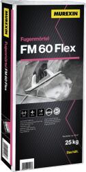 Murexin Fm 60 Flex Fugázó 25 Kg Ezüstszürke 105