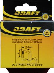 Craft Tűzőkapocs 14mm 1000db