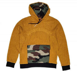 Sprayground TEDDYCAMO POCKET pulóver Férfi Homok XL