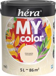 Héra My Color Beltéri Színes Falfesték 5l Pergamen