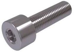M8*20 Belső kulcsnyílásos hengeres fejű metrikus csavar M heng. A2 csavar
