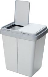  Szelektív Szemetes, Duo-bin, 2x25l, 48, 5x43, 5x32, 5cm