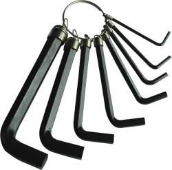 Imbuszkulcs Készlet, 8 Db-os