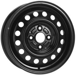 Alcar-stahlrad Jante tabla ALCAR-STAHLRAD 5400 Black 4.5X14 4X100 CB: 54 ET: 45 - anveloshop