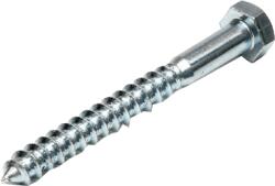 JKH állványcsavar 6x50mm Hatlapfejű