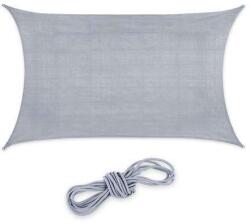 Napvitorla - Árnyékoló - 5x7m - HDPE