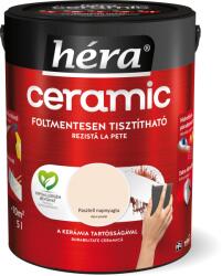 Héra Ceramic beltéri falfesték pasztell napnyugta, 5l