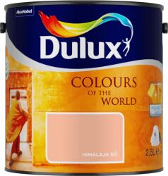 Dulux nagyvilág színei beltéri falfesték Himalája só 2, 5l