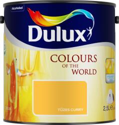 Dulux Nagyvilág Színei 2, 5l Tüzes Curry