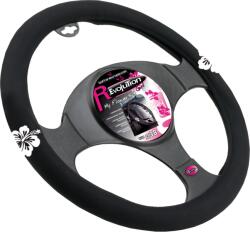 Bottari Kormányvédő Fehér 380mm My Flower