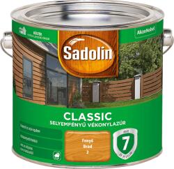Sadolin Classic 2, 5l Színtelen