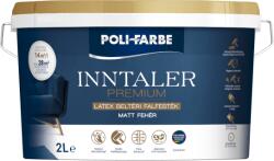 Poli-Farbe Inntaler premium latex beltéri falfesték 2L
