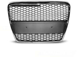 Audi A6 C6 RS-Type Hűtőrács (GRAU37)