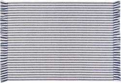 Mistral Tányér Alátét Remo Textil sötétkék-fehér 35x45cm (142479)