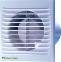 Vents Axiális Fali Elszívóventilátor 100mm átmérőjű ˝domovent 100s˝