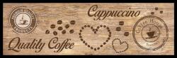 Rex Deco Konyhai Futószőnyeg Cappuccino 50x150 Cm