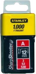 Stanley Tűzőkapocs ˝a˝12mm 1000 Db Stanley