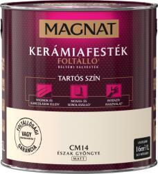 Poli-Farbe Magnat Kerámiafesték 2, 5l Beltéri Falfesték észak Gyöngye Cm14