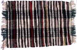 Sima Rongyszőnyeg 60x90cm