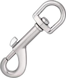 JKH Sb Karabíner+forgó Rugós Nikk. 50mm