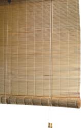 Praktiker Living Praktiker Bambusz Roló 120x160cm, Natúr, 2, 5mm