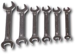 Villáskulcs Készlet, 6db-os, 6-17mm