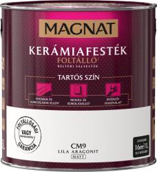 Poli-Farbe Magnat Kerámiafesték 2, 5l Beltéri Falfesték Lila Aragonit Cm9