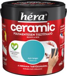 Héra Ceramic beltéri falfesték azúr tenger, 2, 5l