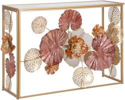  GLAM IV tükröződő tükör konzolasztal (MF-1425550000)