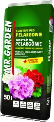 Mr. Garden Muskátli és Balkonföld 50l