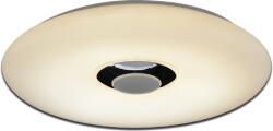 Näve Nashville Led Mennyezeti Lámpa 24w Bluetooth Hangszóró+távirányító Rgb
