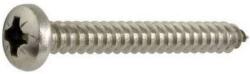 D-fejű lemezcsavar 4, 2*13