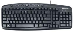 Microsoft Wired Keyboard 500 PS2 (KBB6078)