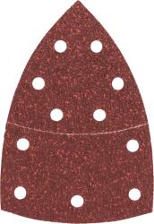 Bosch Csiszolólap 10db 102x62/93mm G: 40 Multicsiszolóhoz (2609256a64)