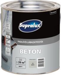 Supralux Beton Padló és Lábazatfesték 935 Kavics 3l