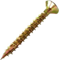 JKH pozdorjacsavar 6x120mm 10db-os önmenetes extra