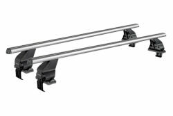 Menabo Omega alumínium keresztlécek Chevrolet Cruze II szedánhoz (napfénytető nélkül), 4 ajtók, 2016+ modell