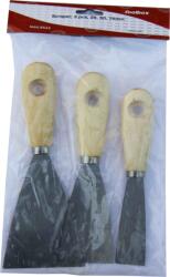  Spakli, 3db-os, 25, 50, 75mm