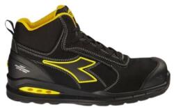 Diadora UTILITY RUN NET AIRBOX MASTER MID S3S FO SR SC ESD munkavédelmi bakancs (701.181150-C0200 47) - pepita