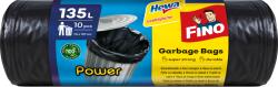 FINO Szemeteszsák Power 135l/10db