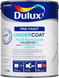 Dulux Pre-paint undercoat 3in1 folttakaró festék, fehér, 5l