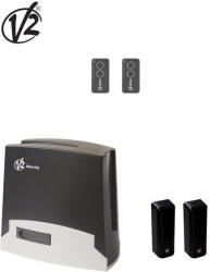  VIDUE KLTORQ500A230V 230 Vac-s tolókapu mozgató szett 500 kg kapu tömegig fogasléc nélkül