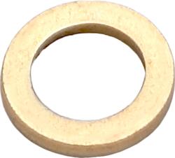 Pántemelő alátét 16mm réz SB 4 db/csm